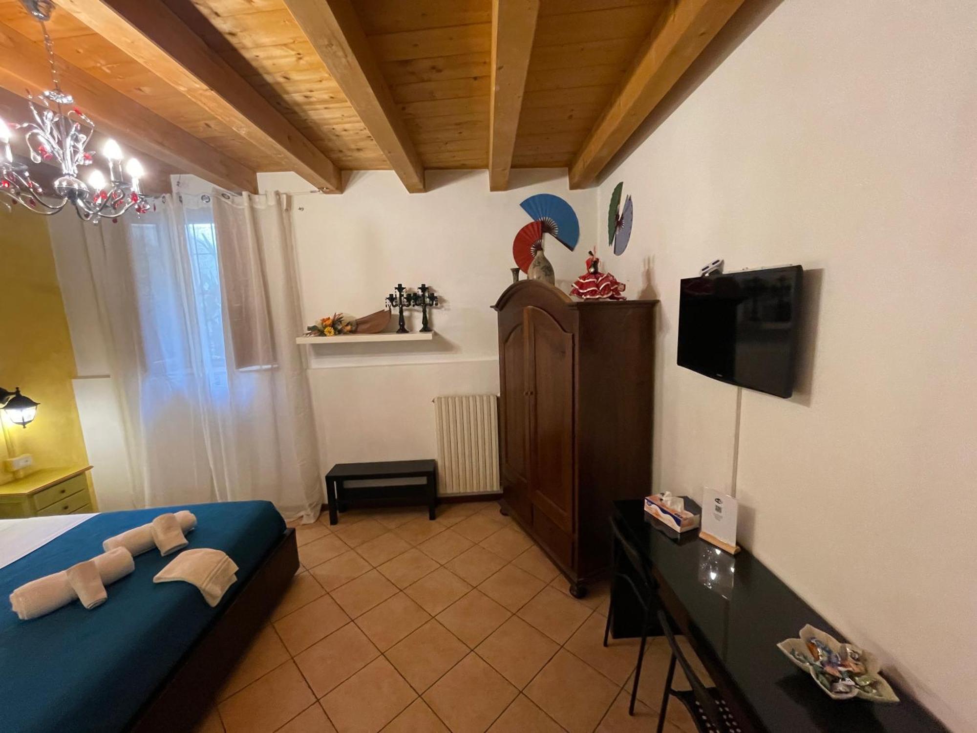 Bb Vicolo 22 Verona Exterior foto
