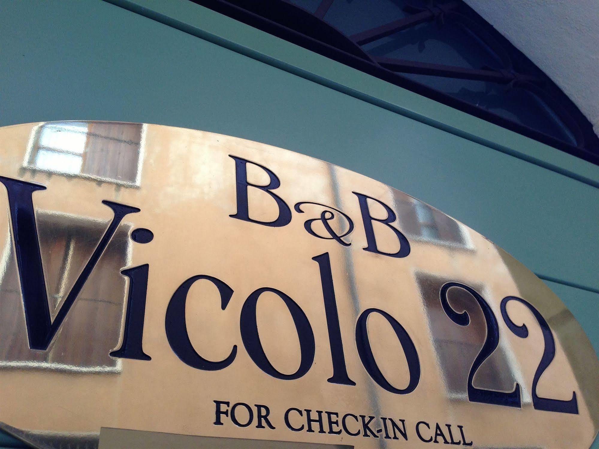 Bb Vicolo 22 Verona Exterior foto